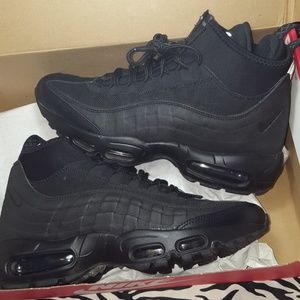Nike Air Max 95 sneakerboot